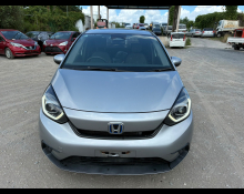 Honda Fit Hybrid 2020