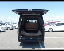 Toyota Hiace Van 2016
