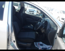 Nissan March 2022