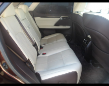 Lexus RX 2017