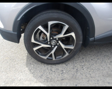 Toyota C-HR 2019