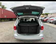 Volkswagen Sharan 2012
