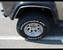 Chrysler Jeep Wrangler 2004