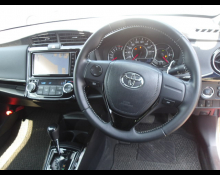 Toyota Corolla Fielder 2019