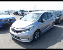 Honda Shuttle 2021