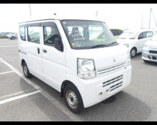 Used Suzuki Every Cars For Sale in Japan