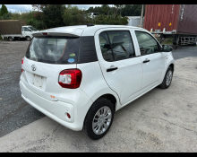 Toyota Passo 2019