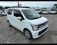 Used Suzuki Wagon r Cars For Sale in Japan