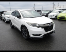 Honda Vezel 2017