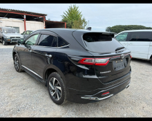 Toyota Harrier 2017