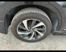 Toyota Harrier 2017
