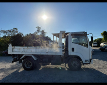 Isuzu Forward 2011