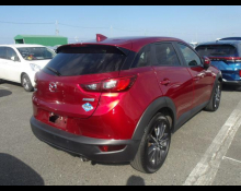 Mazda CX 3 2018