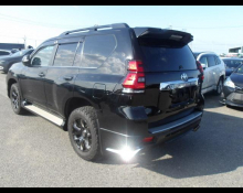 Toyota Land Cruiser Prado 2019