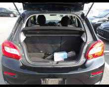 Mitsubishi Mirage 2018