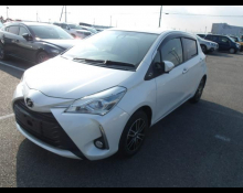 Toyota Vitz 2018
