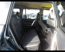 Toyota Land Cruiser Prado 2021