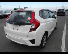 Honda Fit 2015