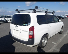 Toyota Probox Van 2019