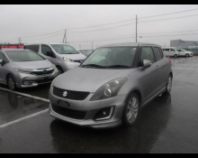 Suzuki Swift 2016