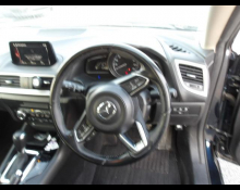 Mazda Axela Sports 2018