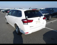 Toyota Corolla Fielder 2018