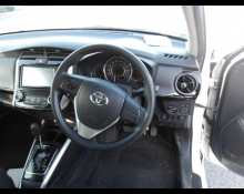 Toyota Corolla Fielder 2018