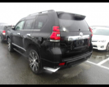 Toyota Land Cruiser Prado 2019