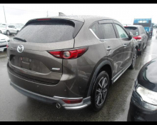 Mazda CX 5 2018
