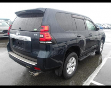 Toyota Land Cruiser Prado 2018