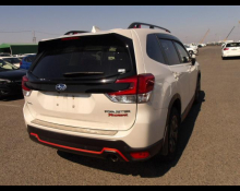 Subaru Forester 2018