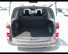 Toyota Succeed Van 2018