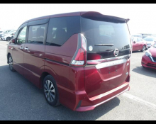 Nissan Serena 2018