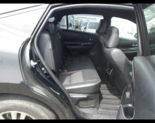 Toyota Harrier Hybrid 2019