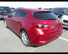 Mazda Axela Sports 2018