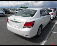 Toyota Allion 2017