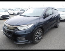 Honda Vezel 2018