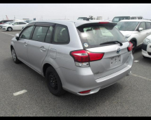 Toyota Corolla Fielder 2018