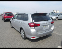 Toyota Corolla Fielder 2018