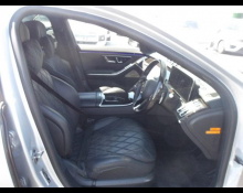 Mercedes-Benz S-Class 2021