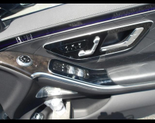 Mercedes-Benz S-Class 2021