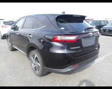 Toyota Harrier 2018