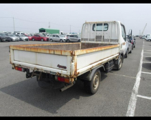 Mitsubishi Canter 2002