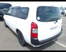 Toyota Succeed Wagon 2019