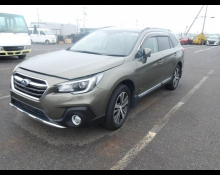 Subaru Outback 2018