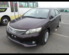 Toyota Allion 2011