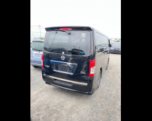 Nissan NV350 2018