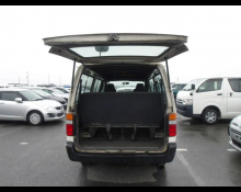 Toyota Hiace Wagon 2001