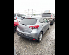 Mazda Demio 2014