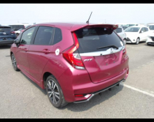 Honda Fit Hybrid 2018